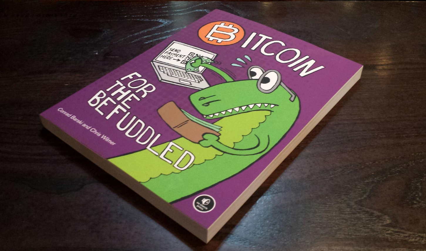 Bitcoin for the Befuddled Book Cover